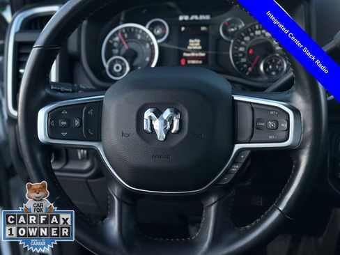 Used 2024 RAM 2500 Big Horn image 13