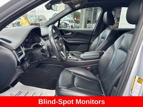 Used 2019 Audi Q7 3.0T Premium Plus w/ Premium Plus Package AWD/4WD image 11