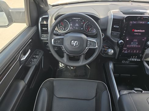Used 2026 RAM 1500 Laramie AWD/4WD image 20