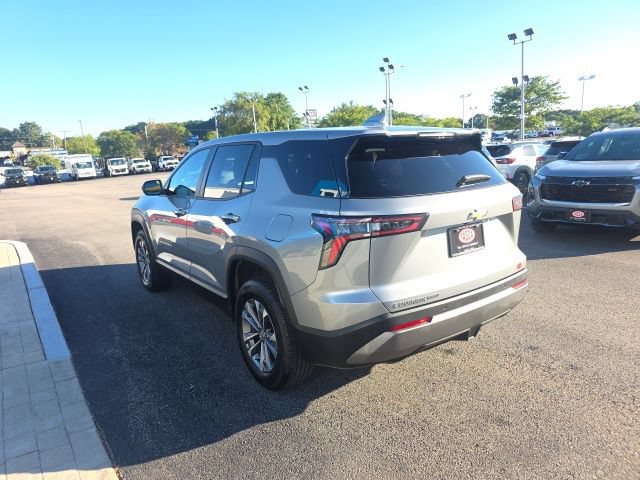 Used 2026 Chevrolet Equinox LT AWD/4WD image 4
