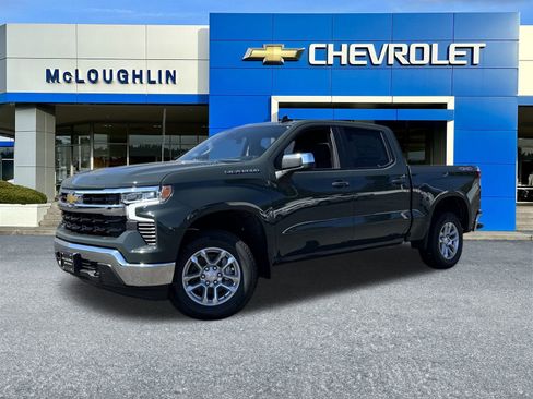 New 2026 Chevrolet Silverado 1500 LT image 1