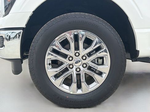 Used 2026 Ford F150 Lariat w/ Equipment Group 501A Mid AWD/4WD image 35
