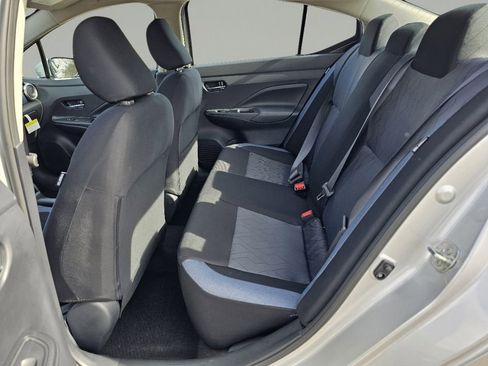 New 2025 Nissan Versa SV w/ Trunk Package FWD image 28
