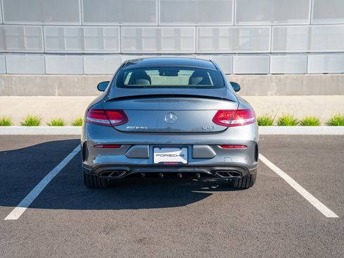Used 2018 Mercedes-Benz C 43 AMG 4MATIC Coupe image 7