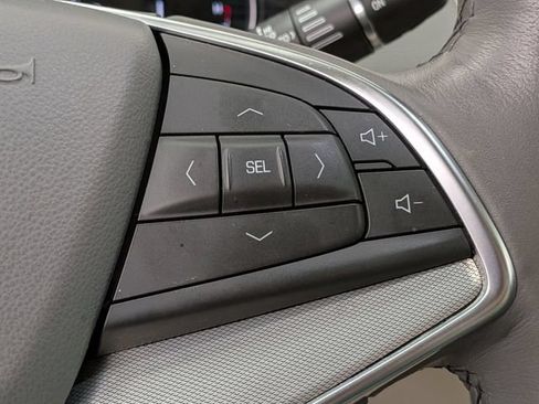 Certified 2023 Cadillac XT5 Premium Luxury w/ LPO, Floor Liner Package FWD image 12