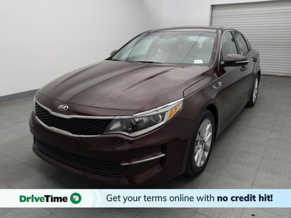 Used 2017 Kia Optima LX