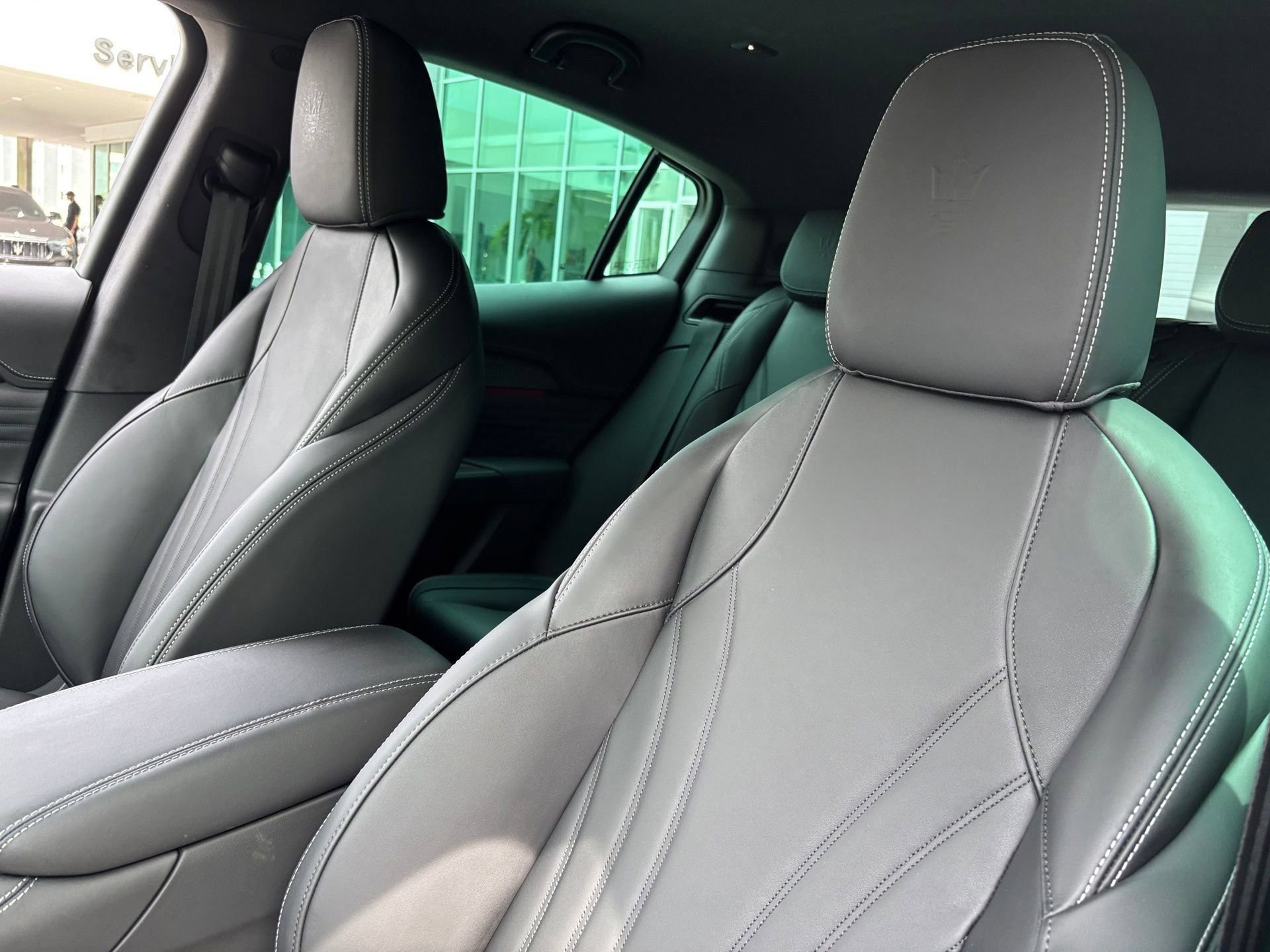 New 2025 Maserati Grecale GT AWD/4WD image 12