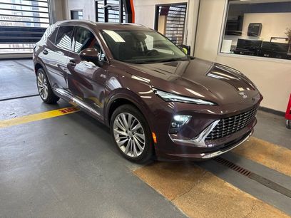 Used 2024 Buick Envision Avenir