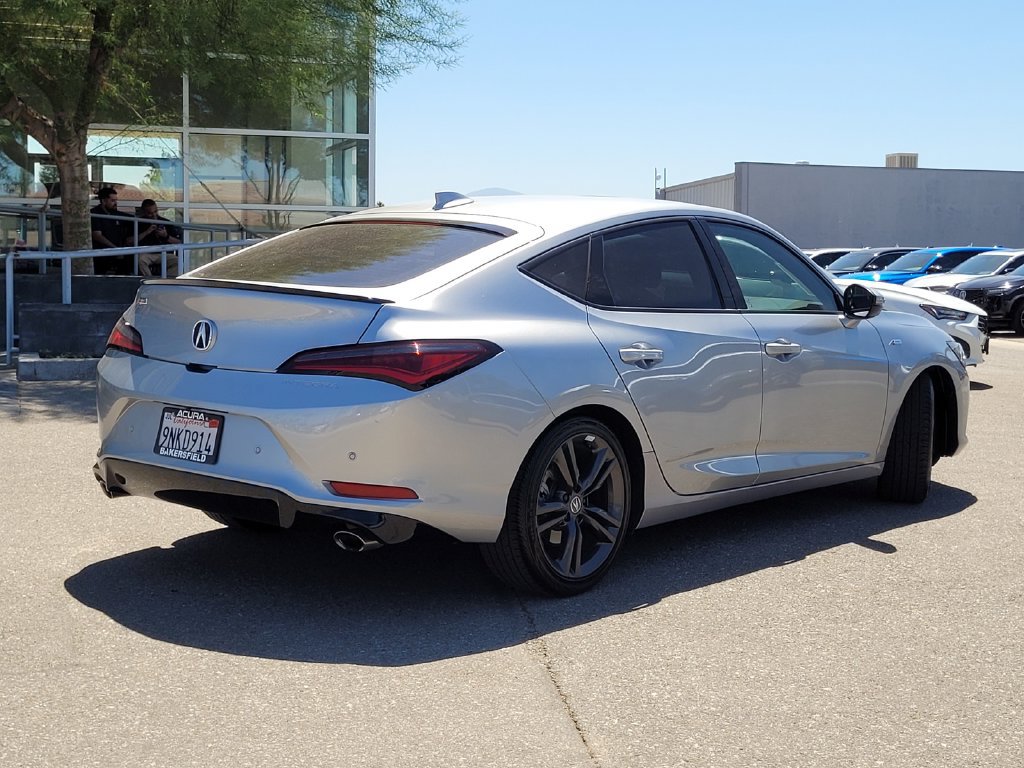 Certified 2024 Acura Integra A-Spec w/ Technology Package FWD image 6