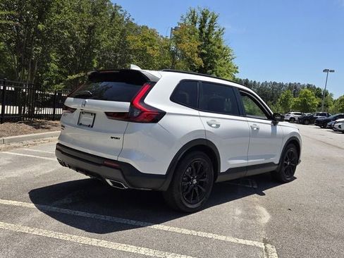 Certified 2026 Honda CR-V Sport-L image 5