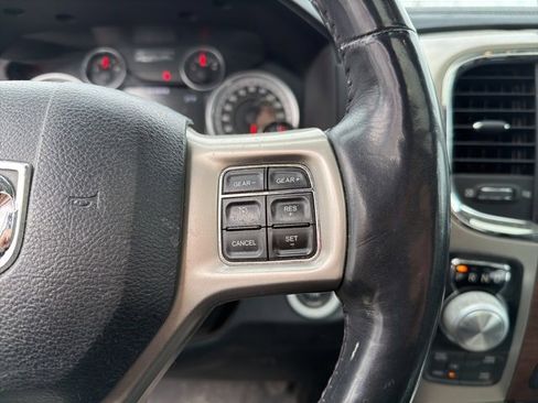 Used 2015 RAM 1500 Laramie w/ Convenience Group image 25