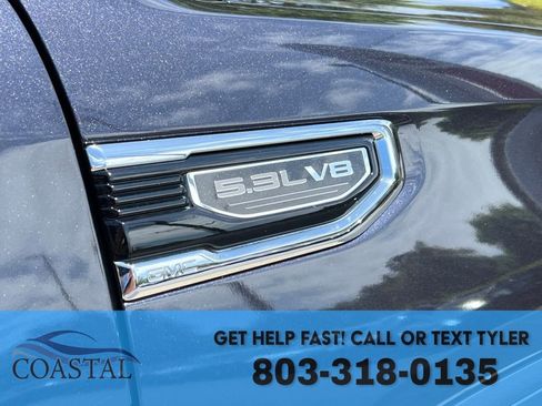 Used 2025 GMC Sierra 1500 SLT AWD/4WD image 34