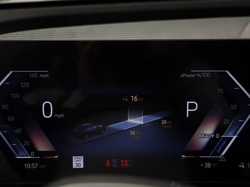 New 2026 BMW iX xDrive60 w/ M Sport Package image 8