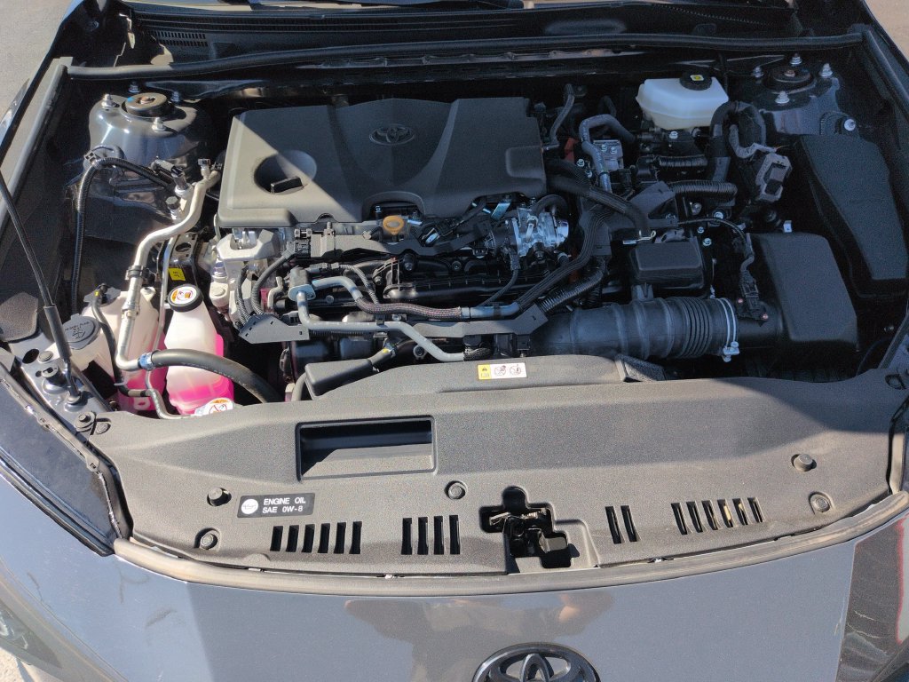 Certified 2025 Toyota Camry SE w/ Convenience Package FWD image 22