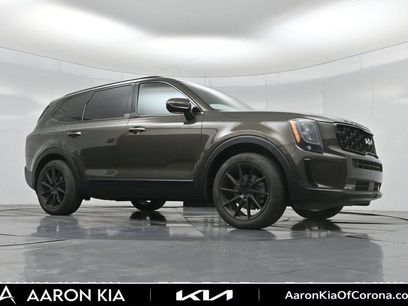 Used 2022 Kia Telluride SX w/ SX Prestige Package