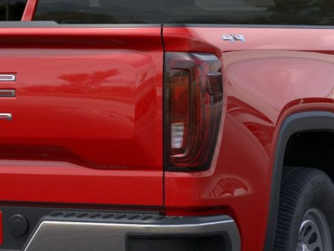 New 2026 GMC Sierra 1500 Pro w/ Pro Value Package AWD/4WD image 11