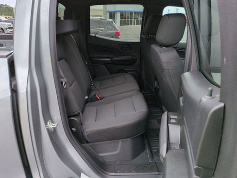 New 2026 Chevrolet Colorado W/T w/ WT Custom Package RWD image 25