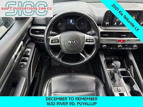 Used 2021 Kia Telluride LX image 12