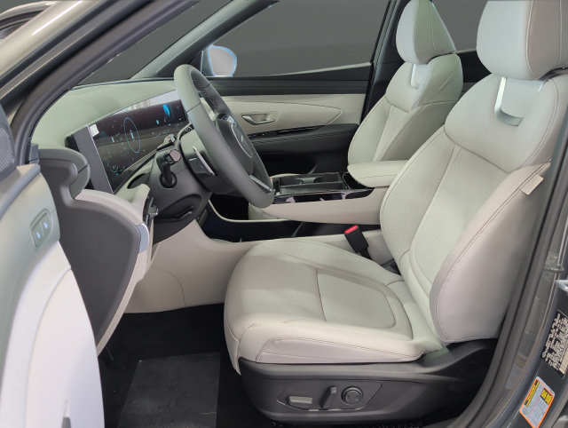 New 2026 Hyundai Tucson Limited AWD/4WD image 9