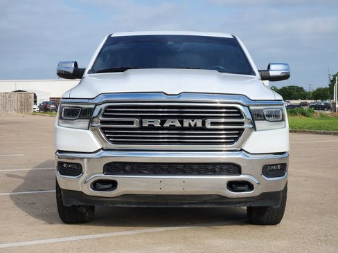 Used 2023 RAM 1500 Laramie AWD/4WD image 7