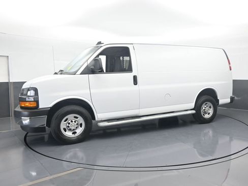 Used 2024 Chevrolet Express 2500 w/ Driver Convenience Package image 2