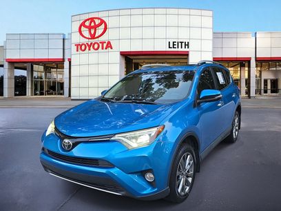 Used 2018 Toyota RAV4 Limited