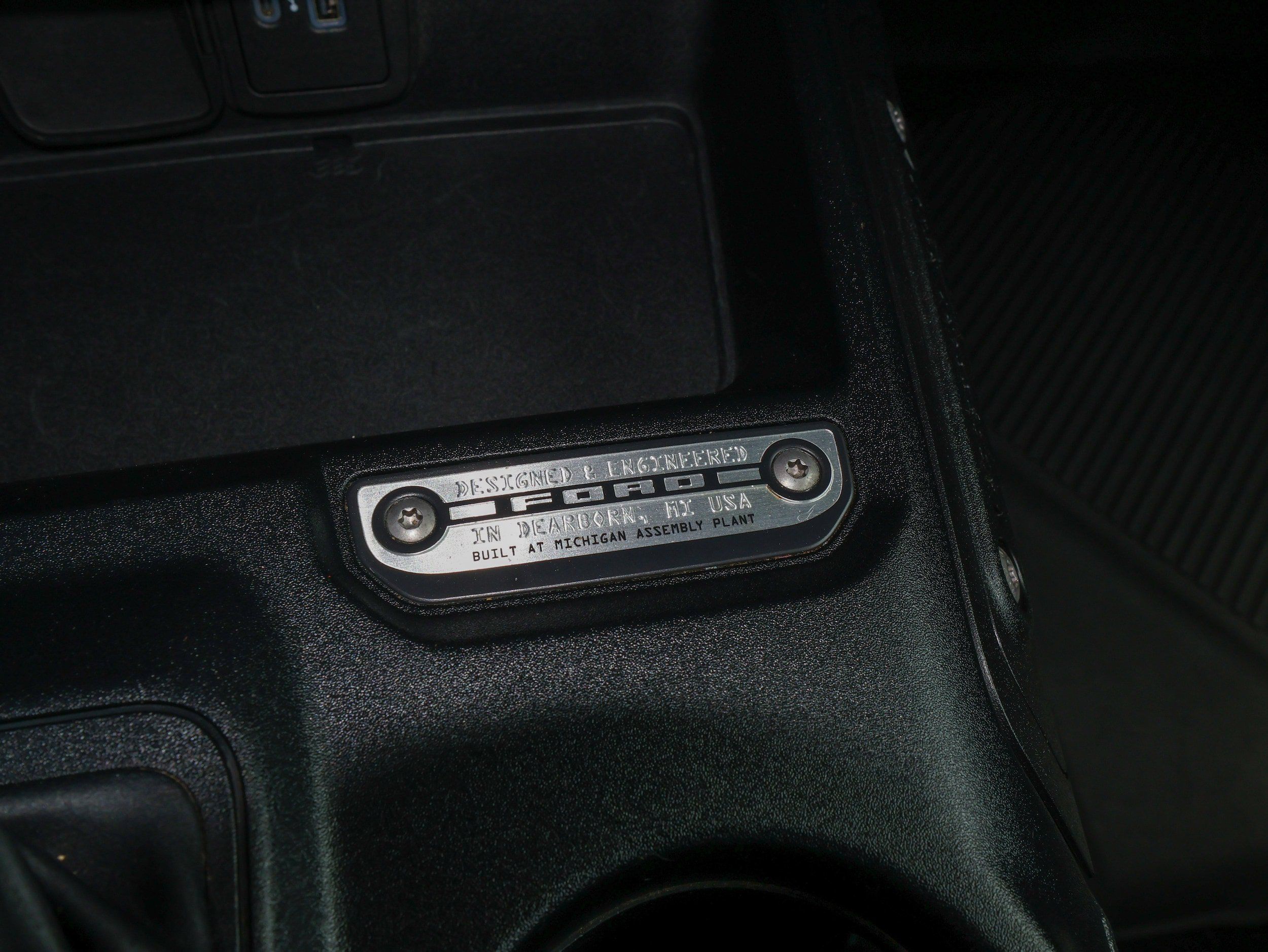 Used 2022 Ford Bronco 2-Door AWD/4WD image 24
