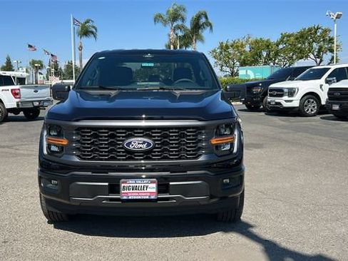 New 2026 Ford F150 STX w/ Equipment Group 200A RWD image 9