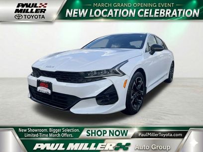 Used 2023 Kia K5 GT-Line w/ GT-Line Premium Package