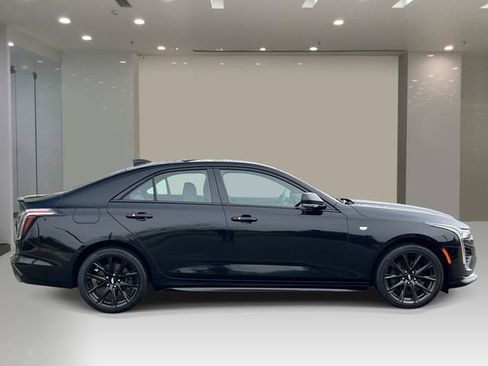 Used 2021 Cadillac CT4 Sport AWD/4WD image 7