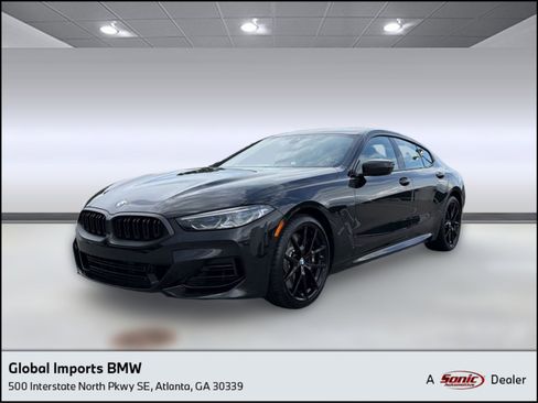 New 2026 BMW 840i w/ M Sport Professional Package RWD image 1