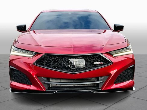 Used 2023 Acura TLX Type S image 3