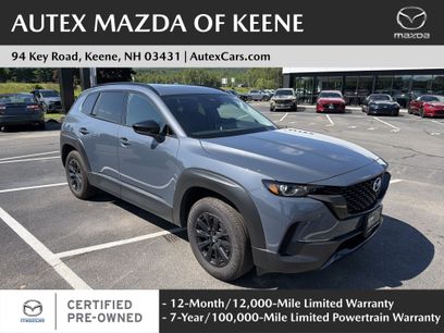 Certified 2026 MAZDA CX-50 AWD 2.5 Hybrid w/ Weather Package