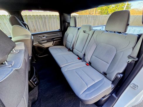 Used 2022 RAM 1500 Big Horn image 26