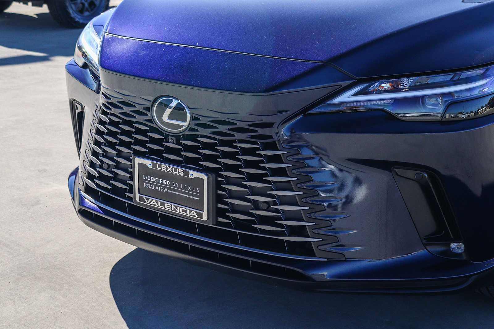 Certified 2024 Lexus RX 350 Premium w/ Convenience Package FWD image 8
