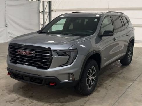 New 2026 GMC Acadia AT4 w/ Luxury Package AWD/4WD image 8