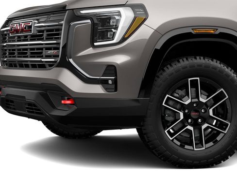 New 2026 GMC Terrain AT4 AWD/4WD image 5