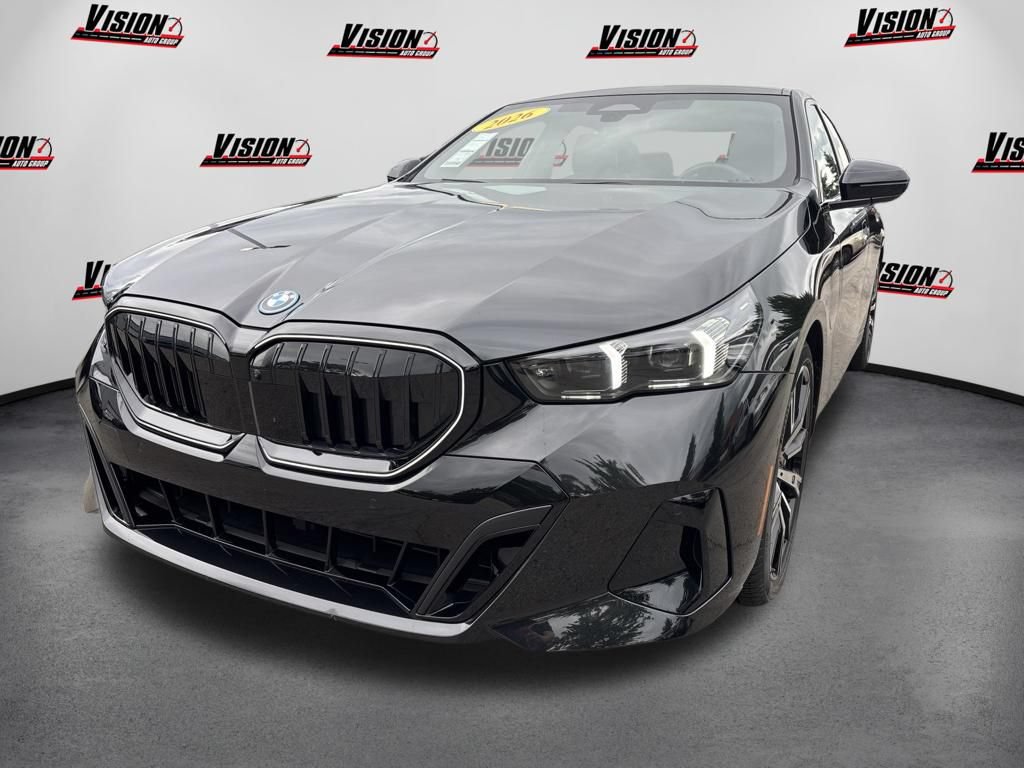 Used 2026 BMW 550e xDrive w/ Premium Package AWD/4WD 360° Tour