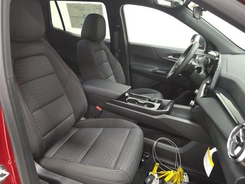 New 2026 Chevrolet Equinox LT AWD/4WD image 28