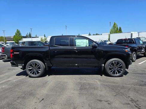 New 2025 Chevrolet Colorado Z71 image 6