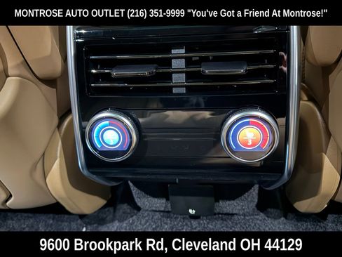 New 2026 Land Rover Range Rover SE image 15