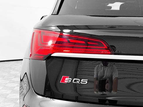 Certified 2023 Audi SQ5 Premium Plus w/ Premium Plus Package image 12
