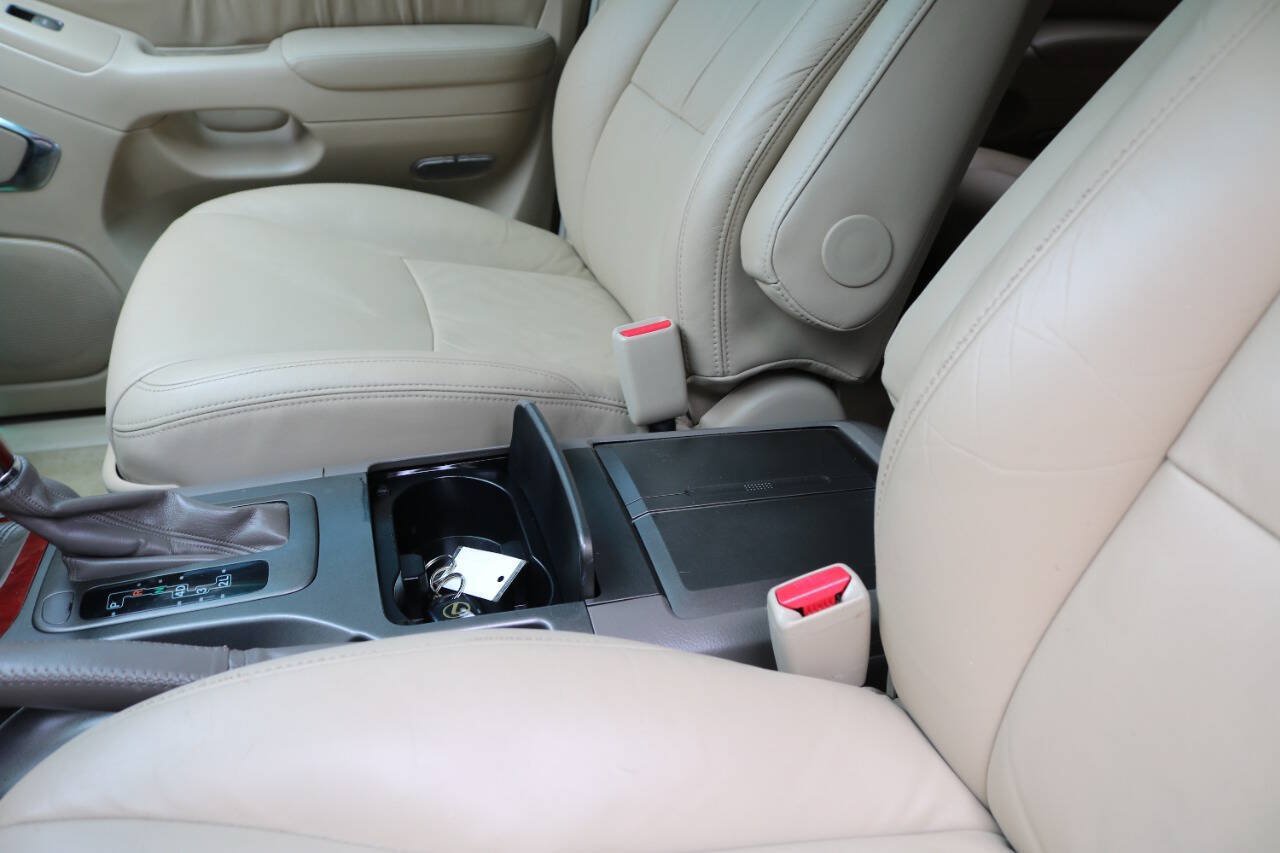 Used 2008 Lexus GX 470 AWD/4WD image 8
