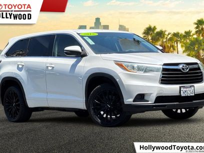 Used 2015 Toyota Highlander LE