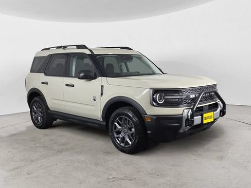 Used 2025 Ford Bronco Sport Big Bend AWD/4WD image 7