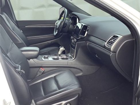 Certified 2021 Jeep Grand Cherokee Limited image 15