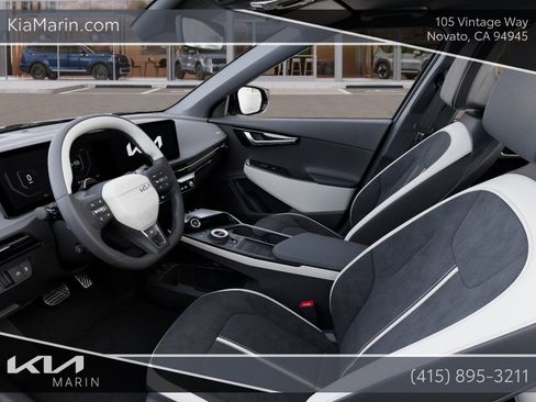 New 2025 Kia EV6 GT-Line image 17