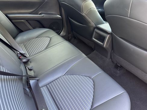 Used 2023 Toyota Camry SE FWD image 26