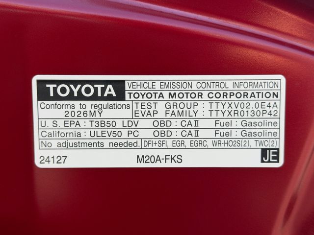 Used 2026 Toyota Corolla SE FWD image 23
