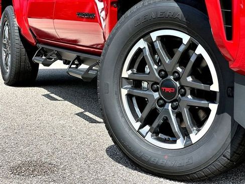 New 2026 Toyota Tacoma TRD Sport RWD image 2